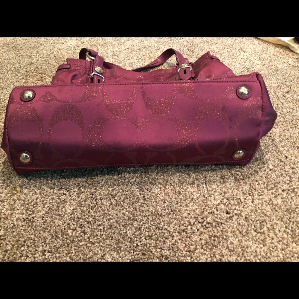 Coach bag - Picture 2 of 4